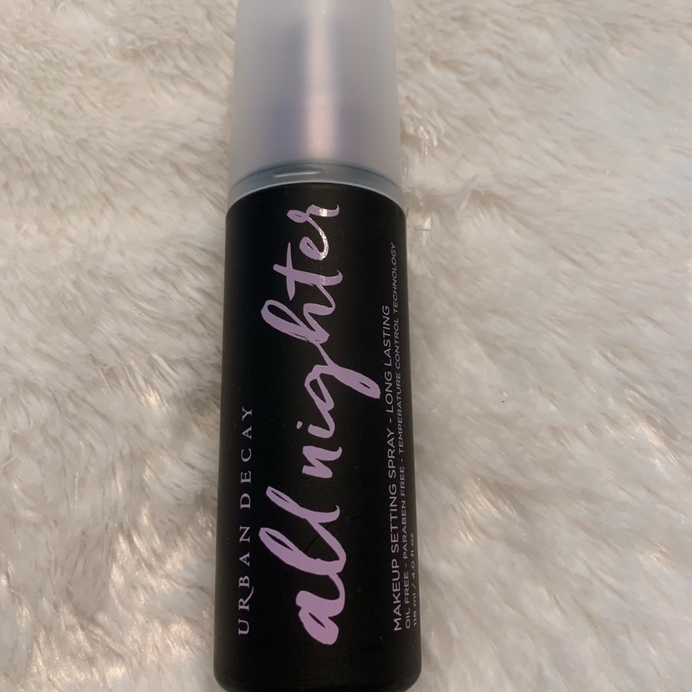 Urban Decay All Nighter Setting Spray
